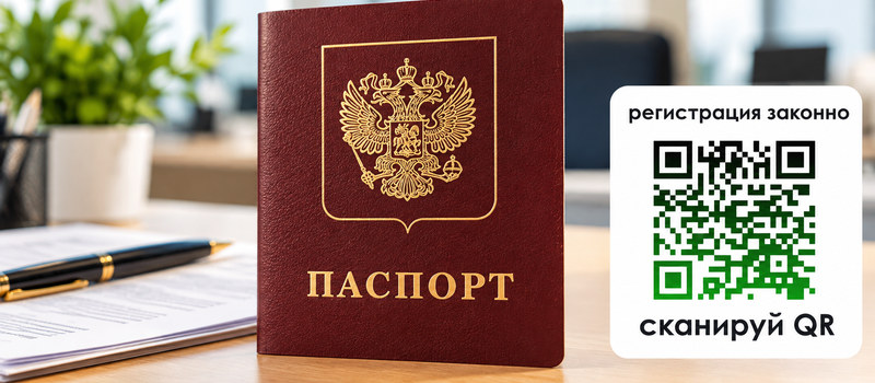 регистрация в Сосновом Бору